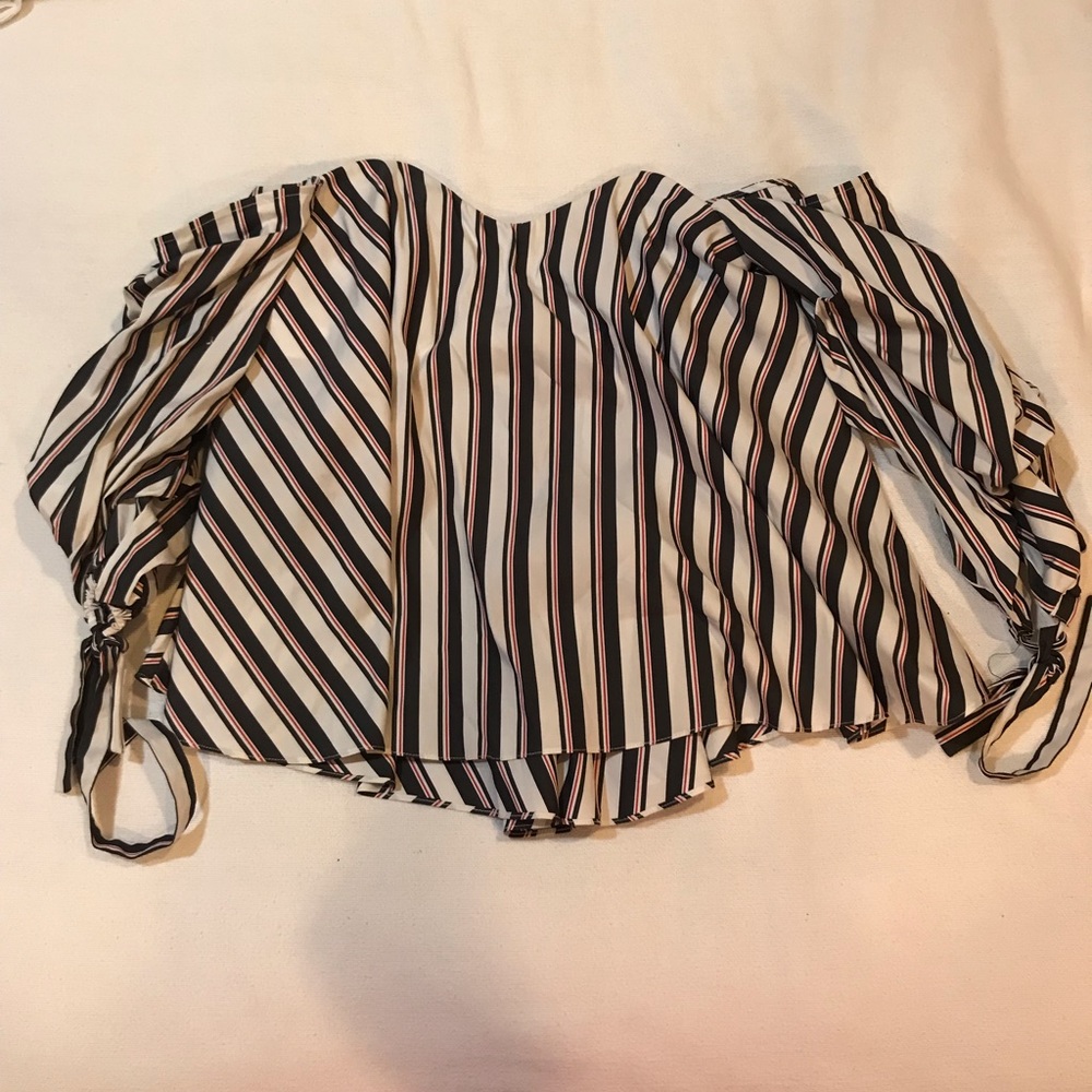 Caroline constas off the shoulder top